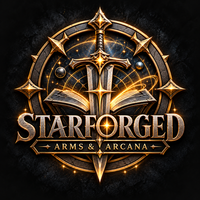 Starforged: Arms and Arcana Total Overhaul