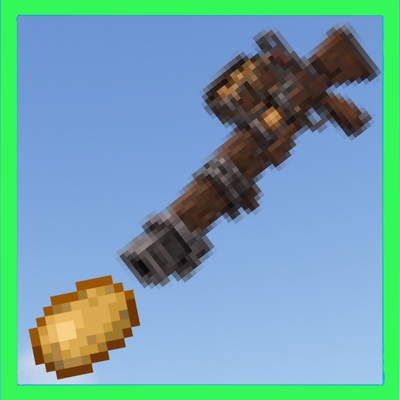 Potato Gun