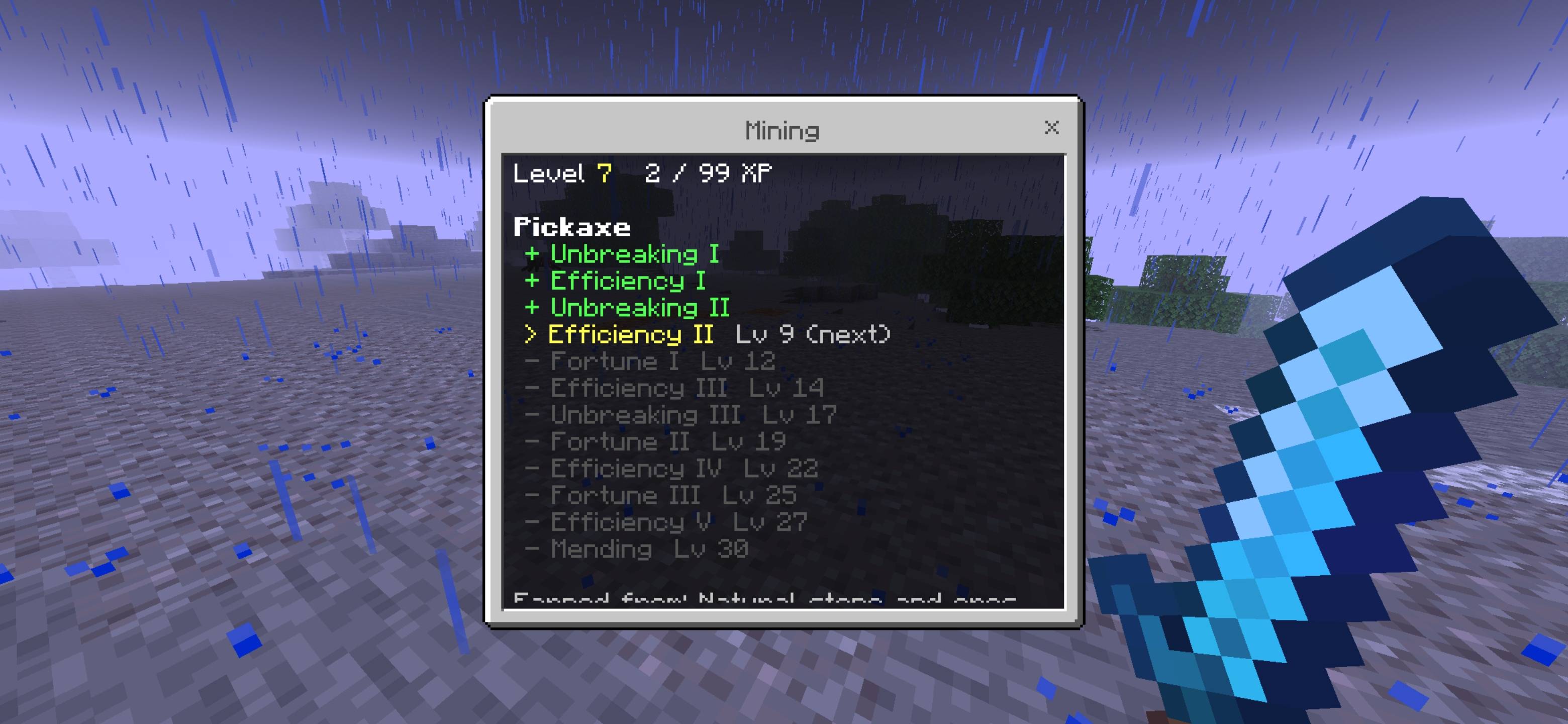 Obe's RPG Skills — screenshot 3