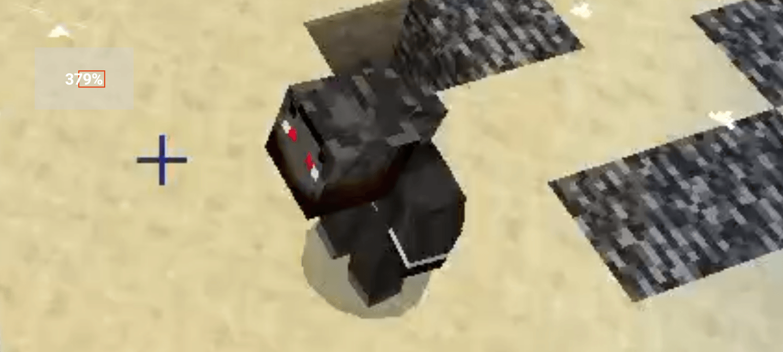 The Man With An Upside Down Face Addon V2.5 — screenshot 2