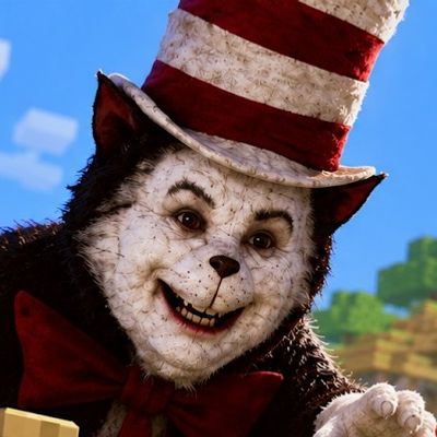CAT IN THE HAT.jar (bedrock edition)