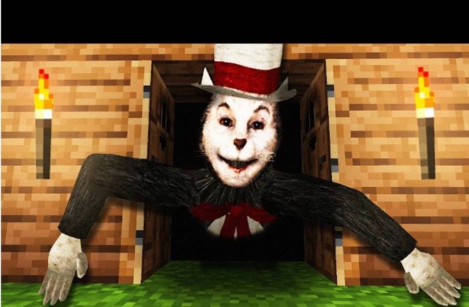 CAT IN THE HAT.jar (bedrock edition) — screenshot 1
