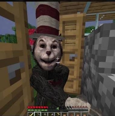 CAT IN THE HAT.jar (bedrock edition) — screenshot 4
