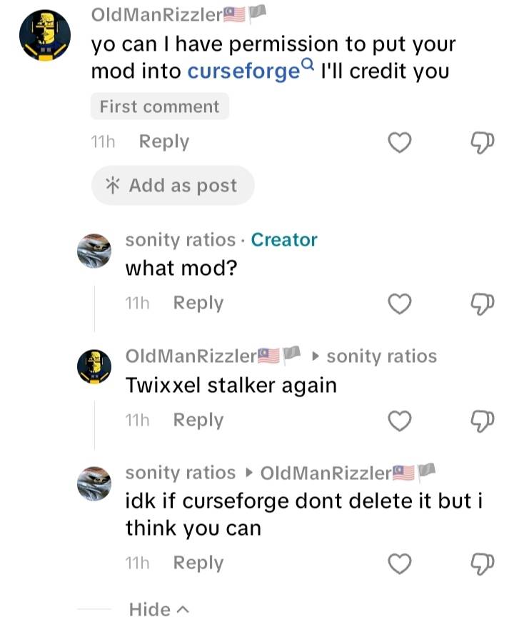 Lcrandom parallel — screenshot 1