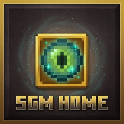 SGM Advanced Home & Waypoint System