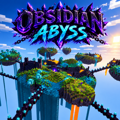 OBSIDIAN ABYSS DIMENSION
