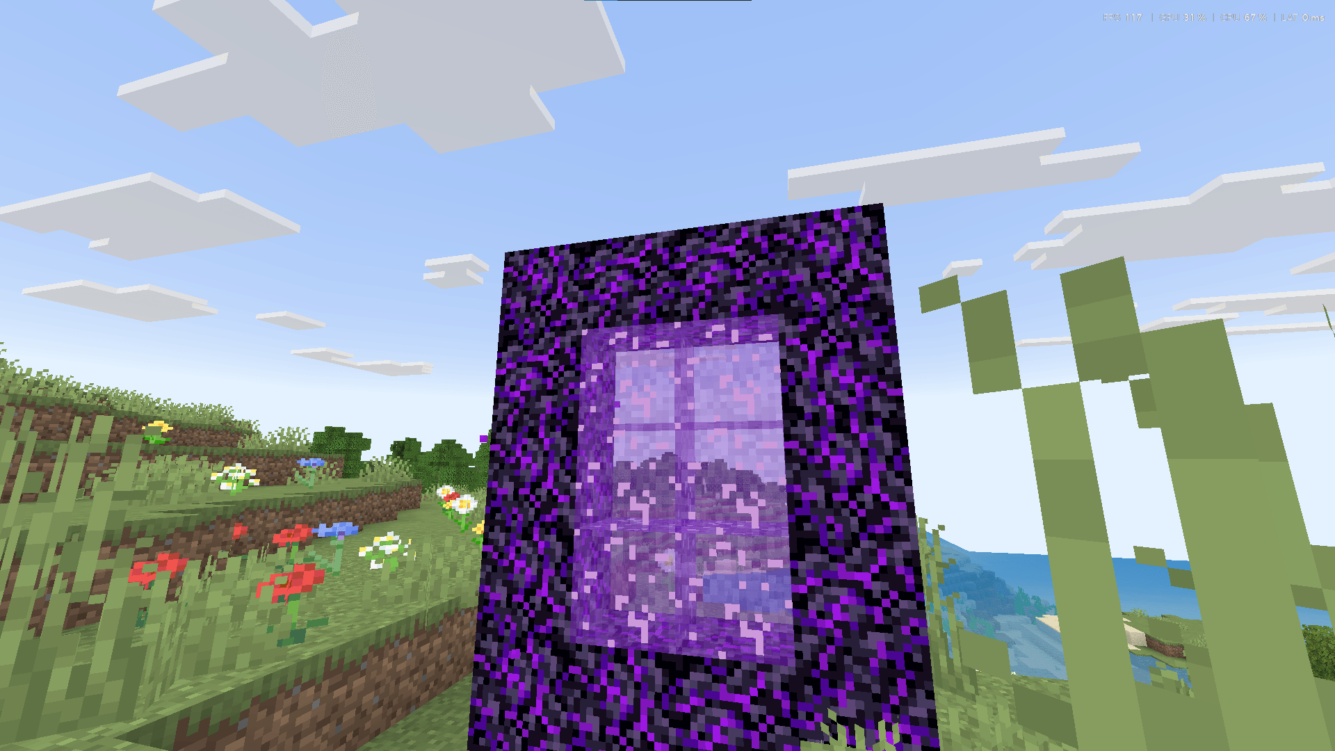 OBSIDIAN ABYSS DIMENSION — screenshot 2