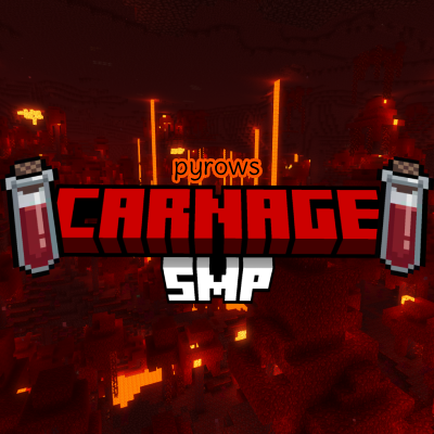 pyrows carnage smp