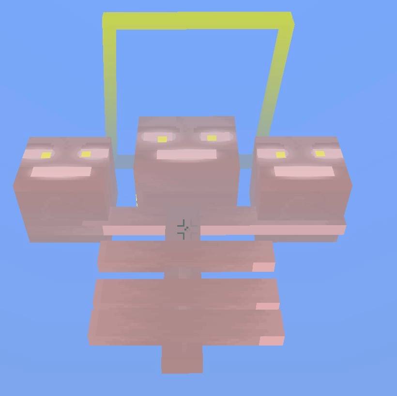 God Witherzilla Revamp — screenshot 1