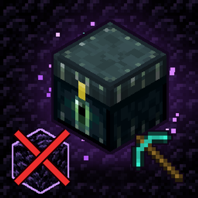 Silkless Ender Chests