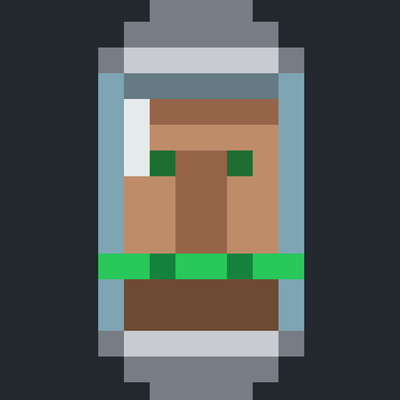 Obe's Villager Capsule