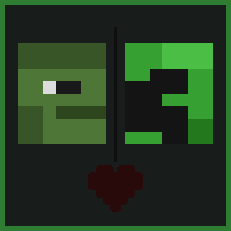 Pet Zombie and Creeper — screenshot 1