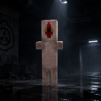 SCP-173 Entity