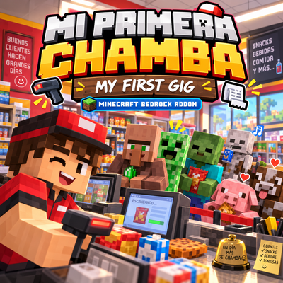 Mi Primera Chamba