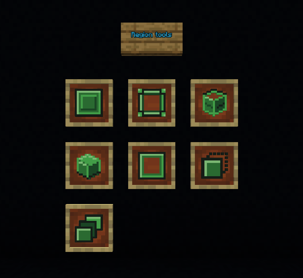 WorldBuilder — screenshot 3
