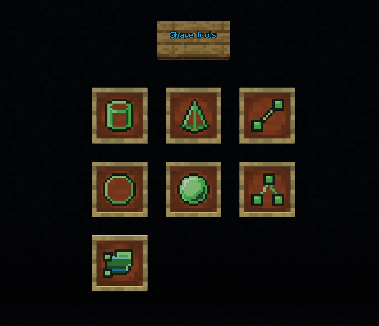 WorldBuilder — screenshot 4