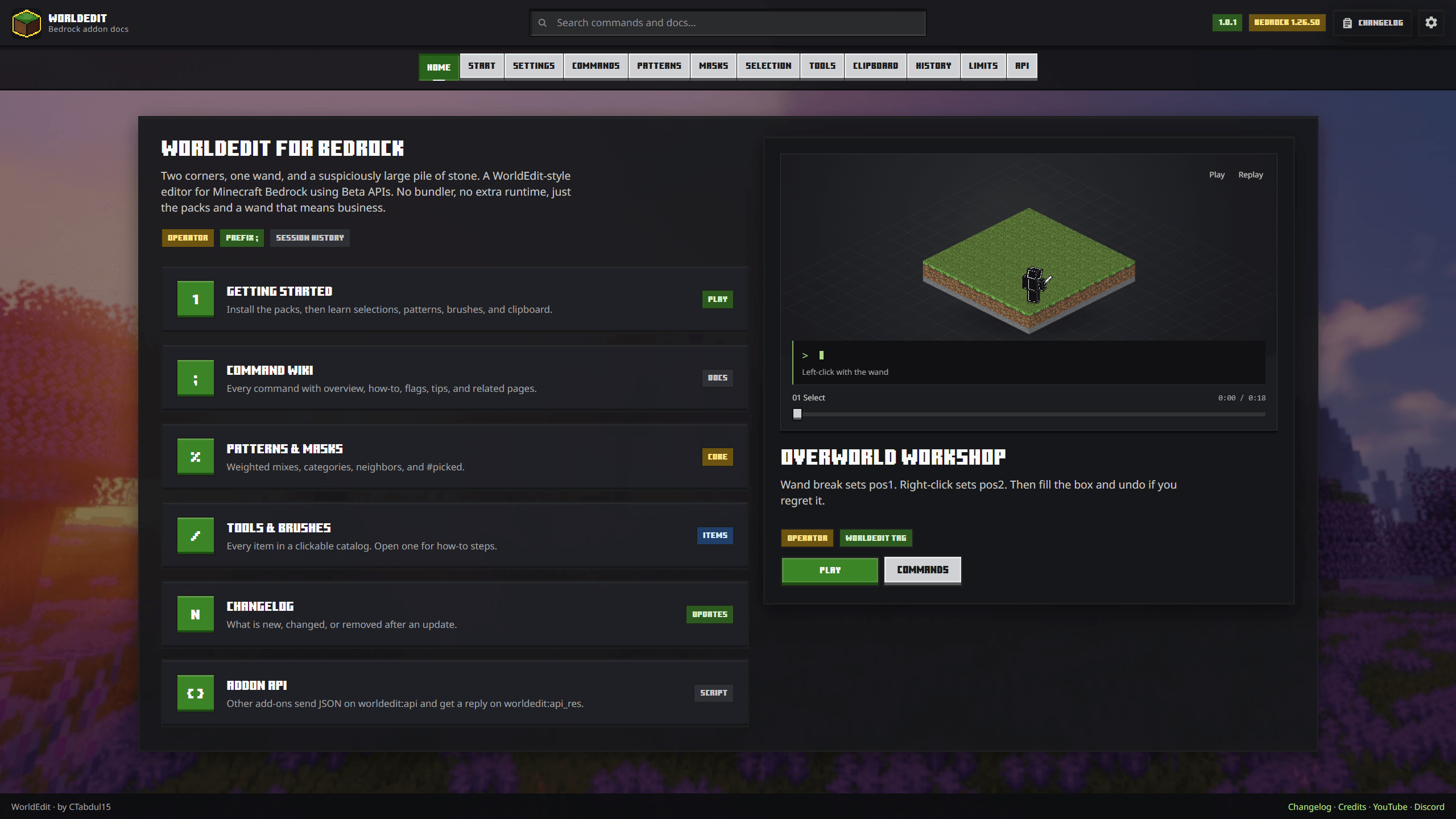 WorldBuilder — screenshot 8