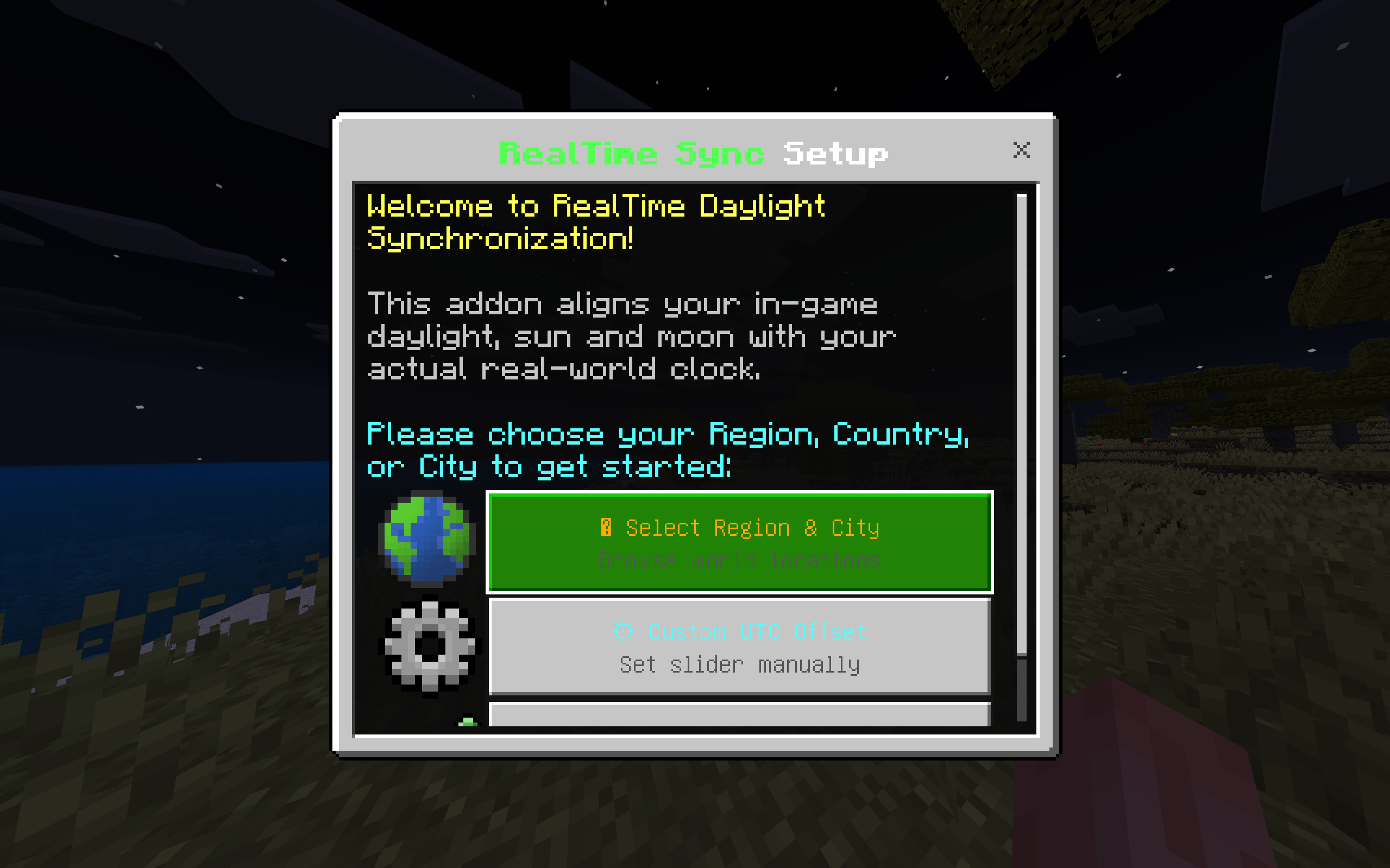 RealTime Sync — screenshot 4