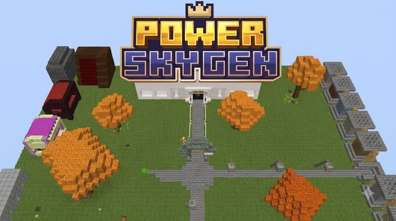 Power Skygen — screenshot 1