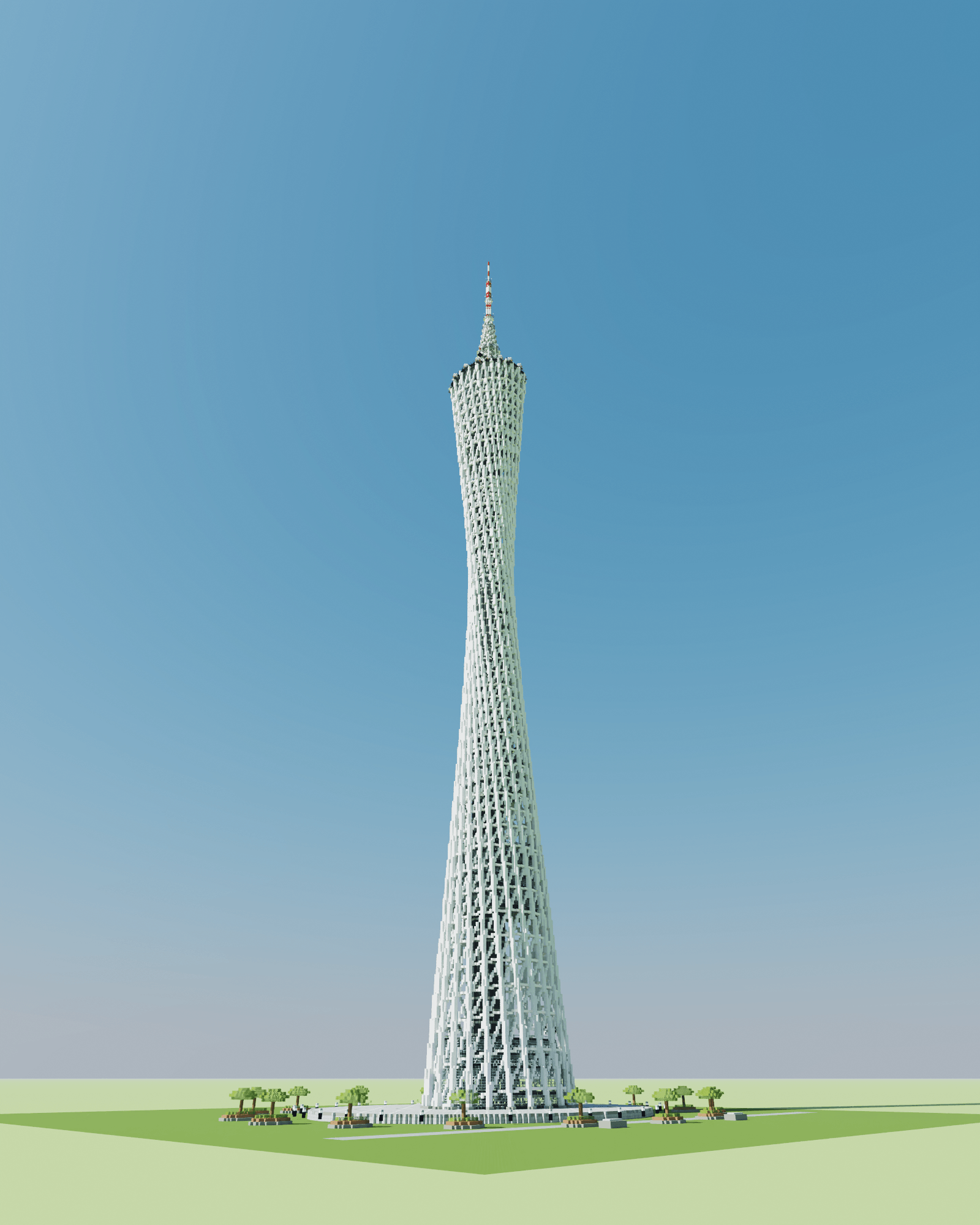 Canton Tower 1:1 — screenshot 3