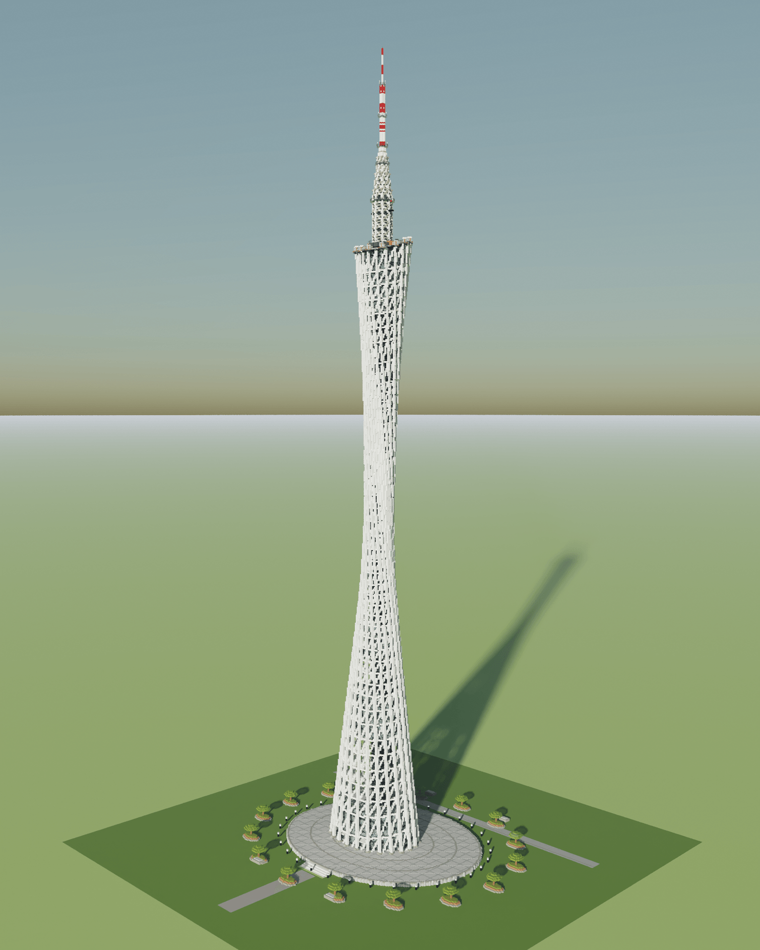 Canton Tower 1:1 — screenshot 4