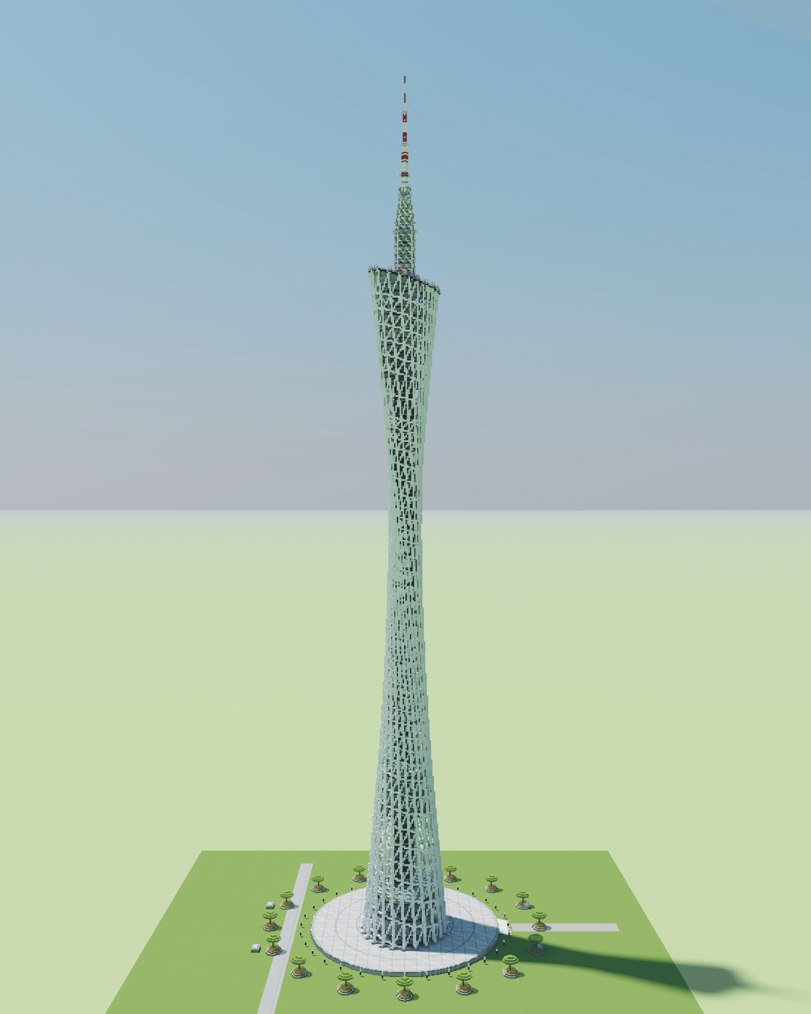 Canton Tower 1:1 — screenshot 5