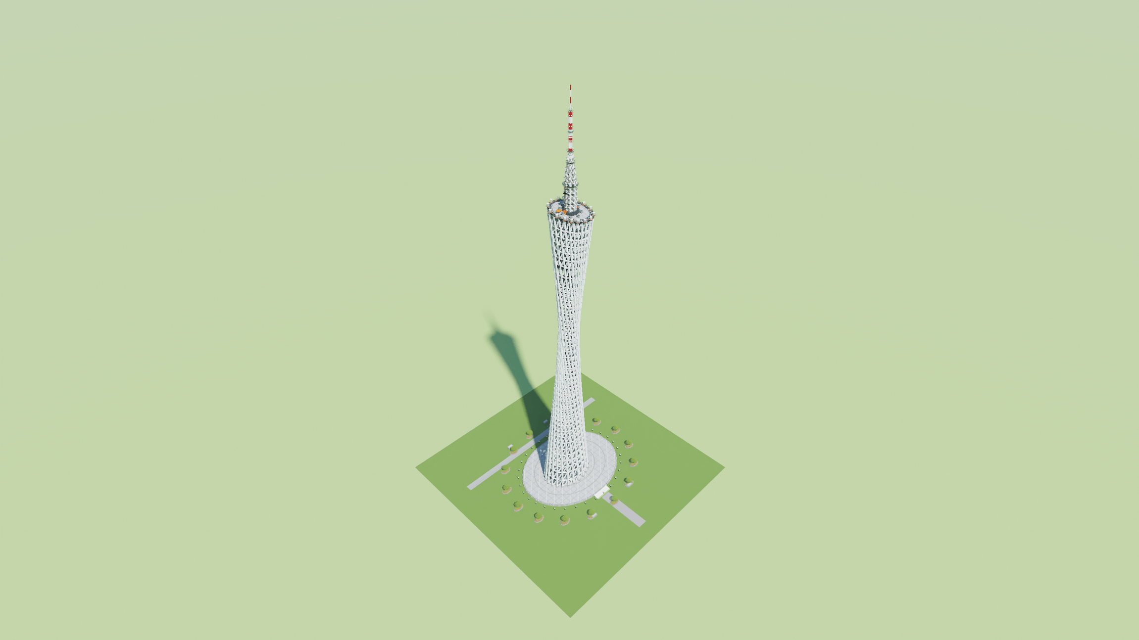 Canton Tower 1:1 — screenshot 6
