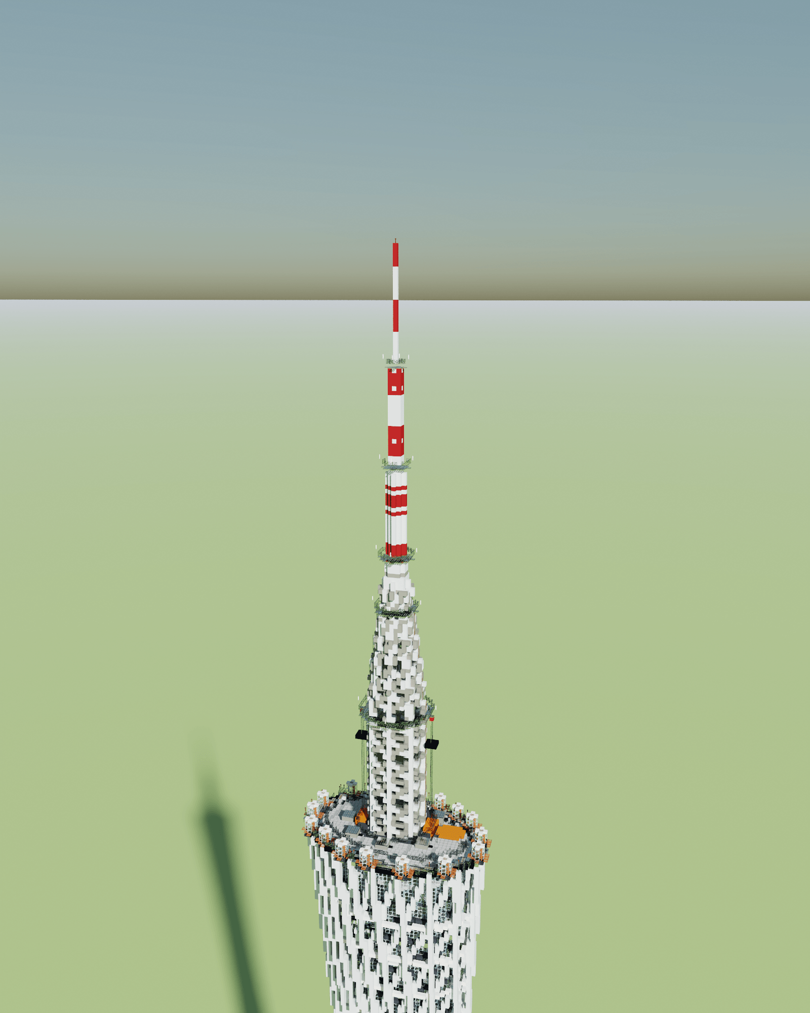 Canton Tower 1:1 — screenshot 7