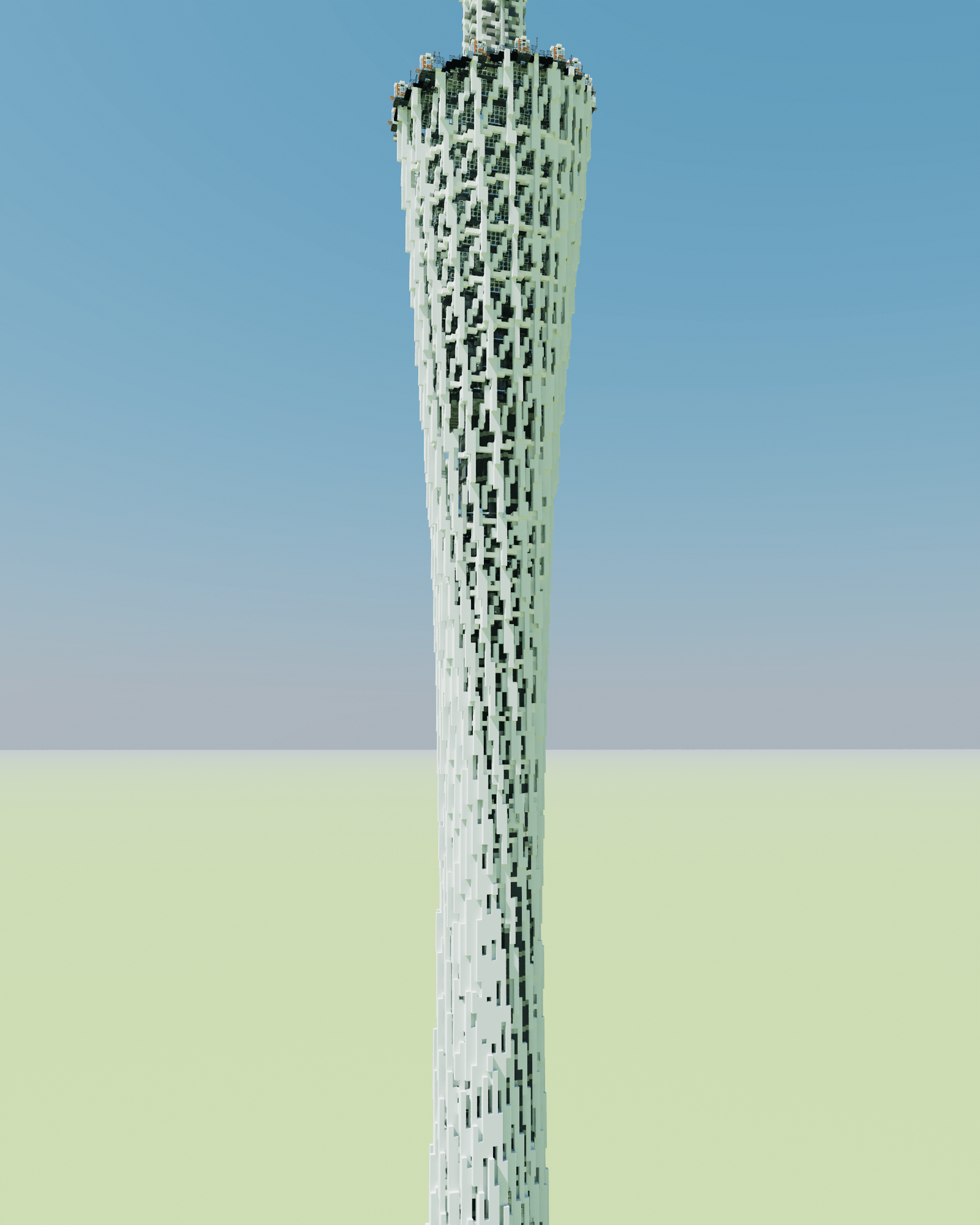 Canton Tower 1:1 — screenshot 8