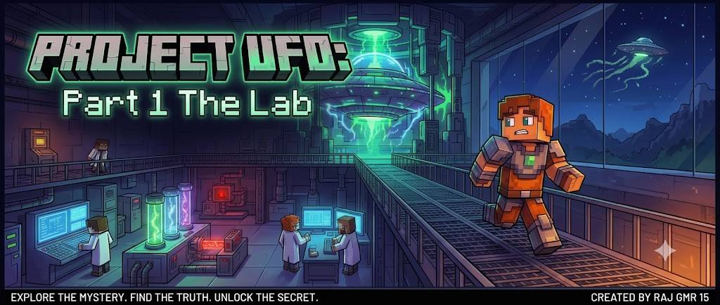 Project UFO: Part 1 — screenshot 1