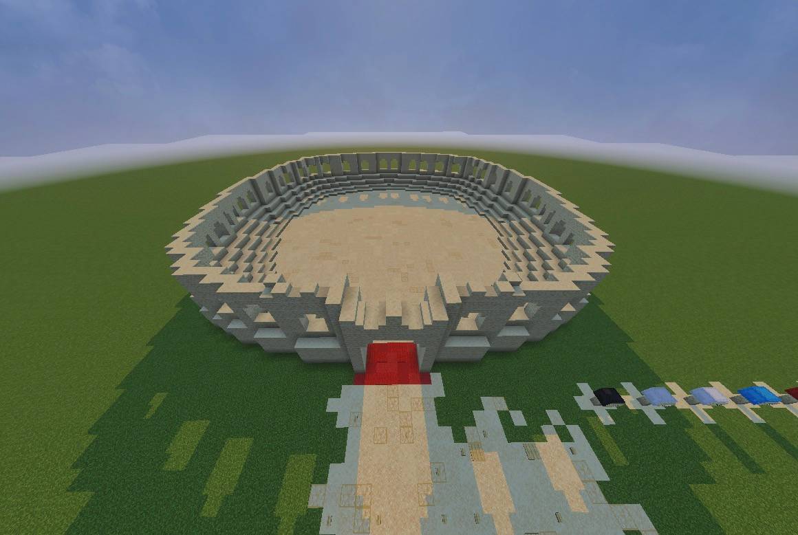Yuniques PvP Map — screenshot 1