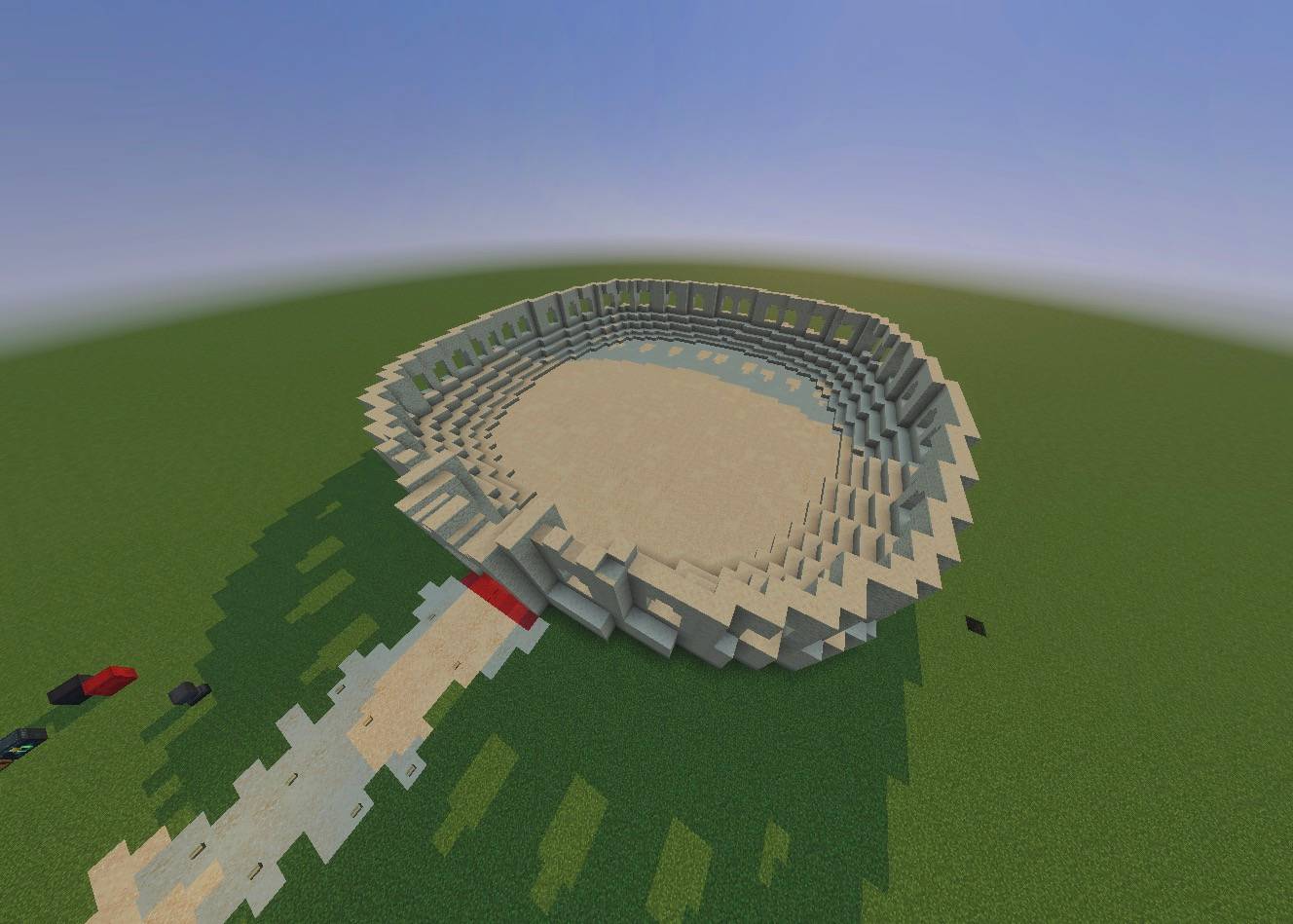 Yuniques PvP Map — screenshot 2