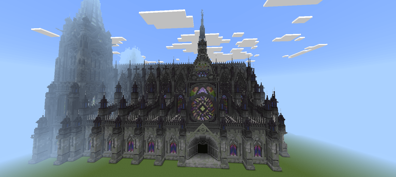 The Colossal Gothic Cathedral Project — screenshot 3