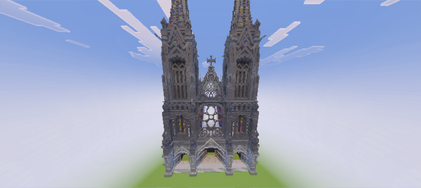 The Colossal Gothic Cathedral Project — screenshot 4