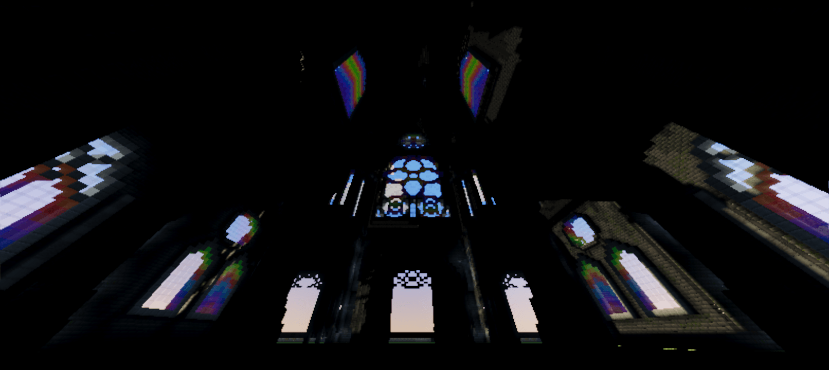 The Colossal Gothic Cathedral Project — screenshot 5