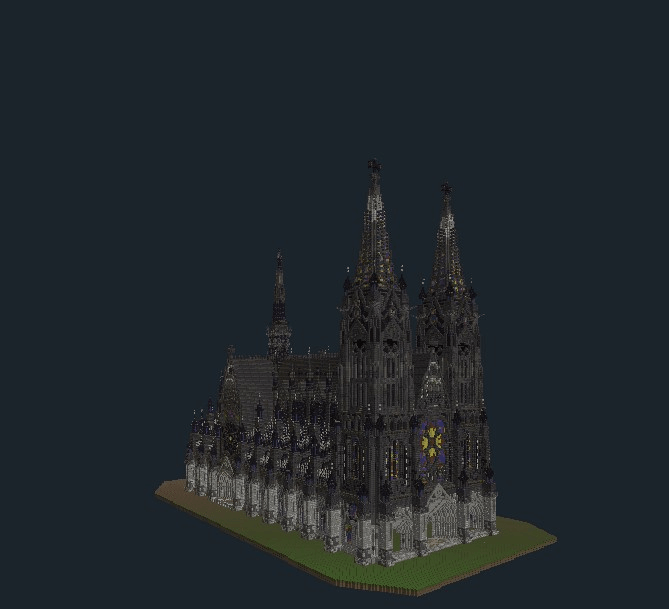 The Colossal Gothic Cathedral Project — screenshot 6