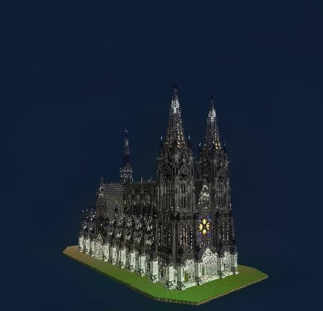 The Colossal Gothic Cathedral Project — screenshot 7