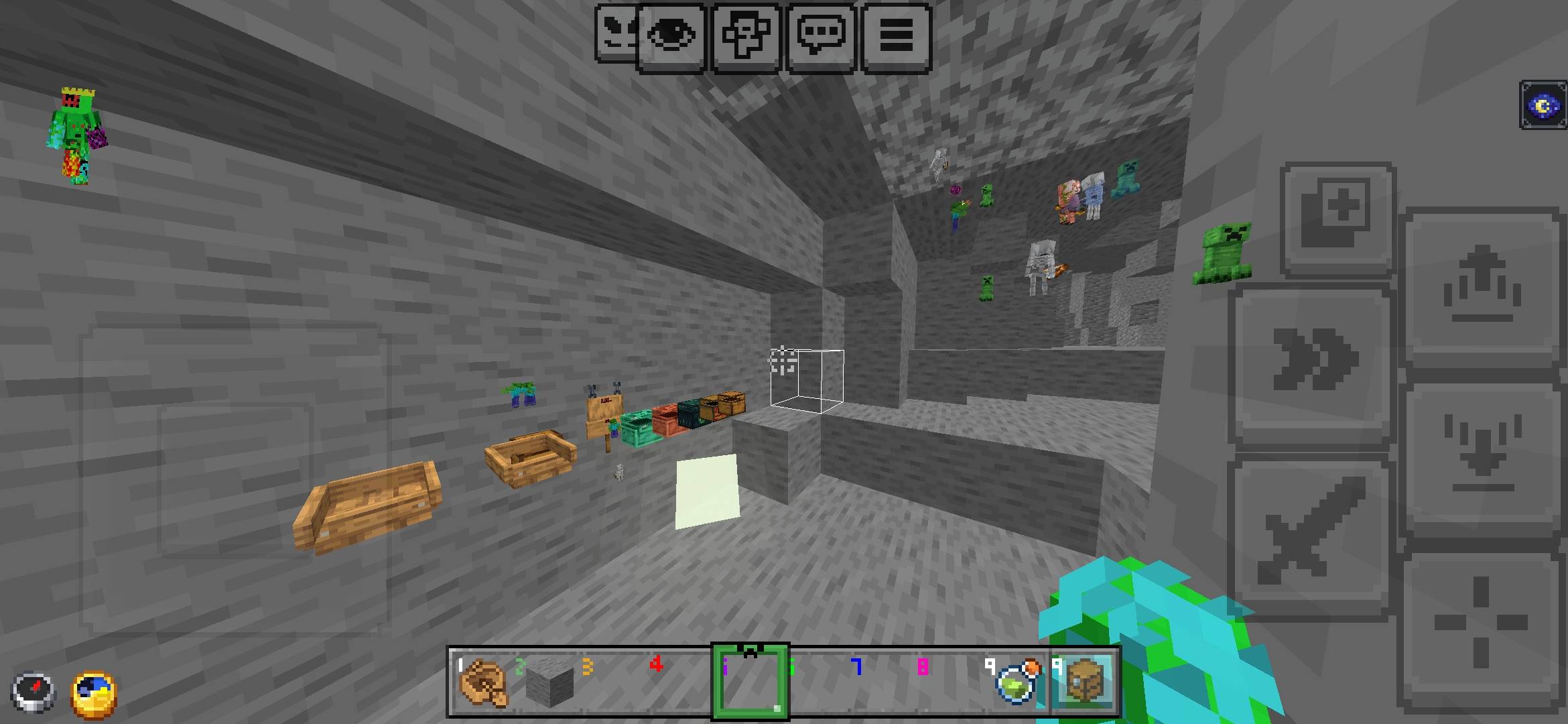 OMEGA QNDRA - THE ABSOLUTE CHEAT PACK — screenshot 1