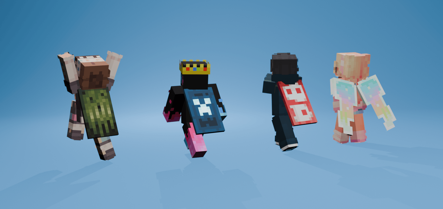 Capes Unlocked — screenshot 1