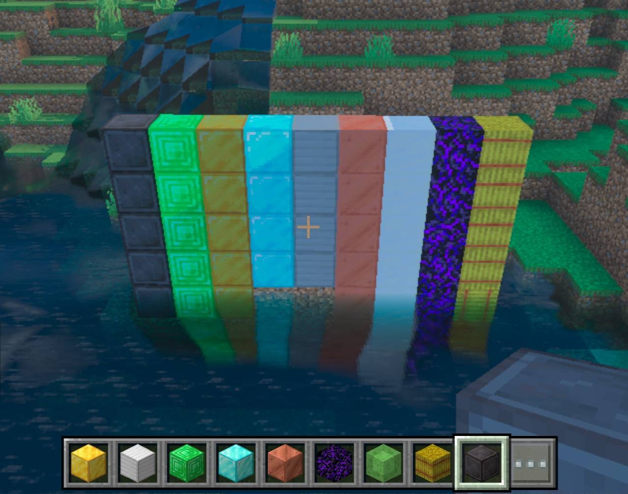 FerShader.V1.1 — screenshot 3