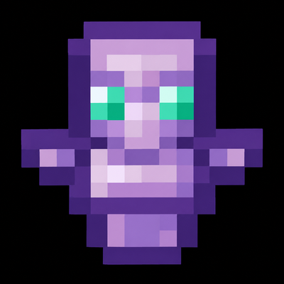 Amethyst Totem
