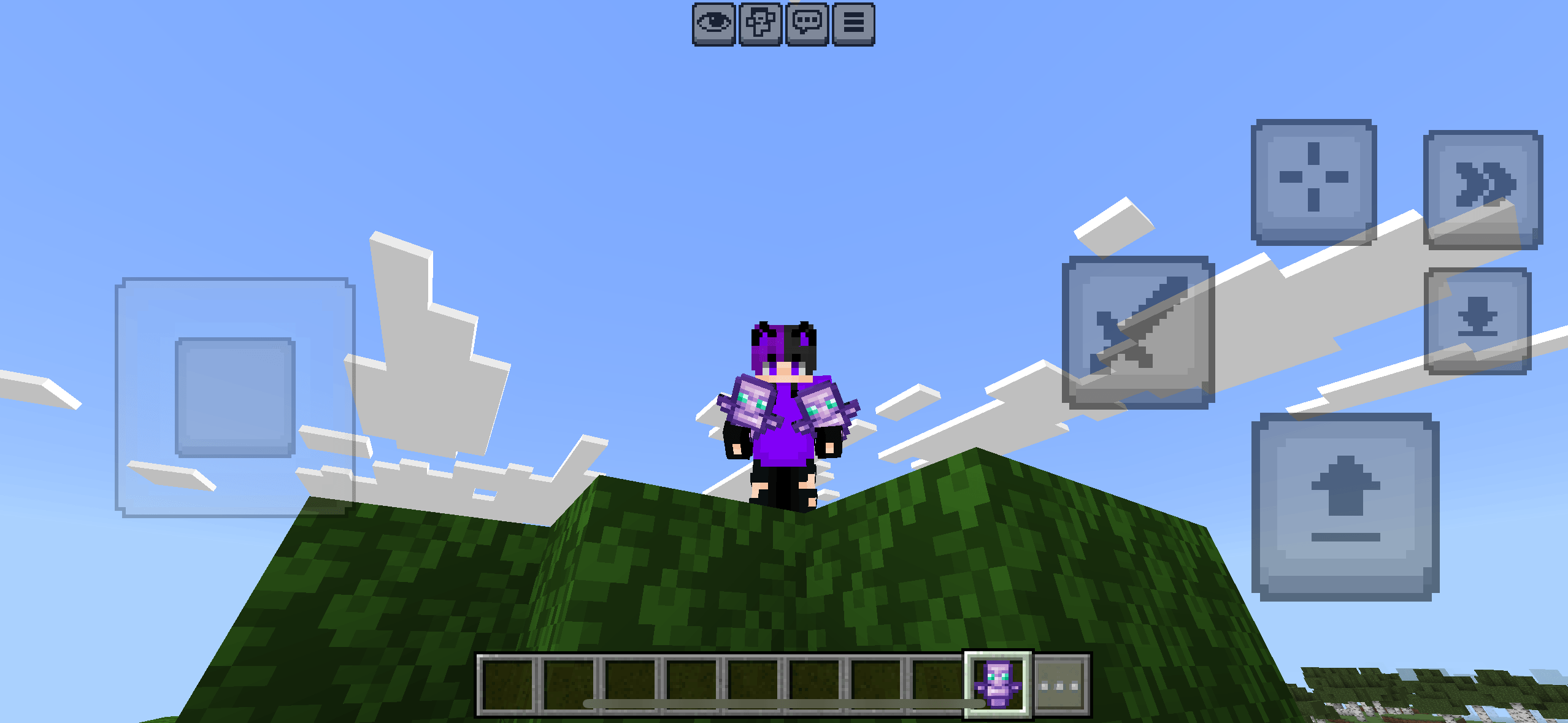 Amethyst Totem — screenshot 2