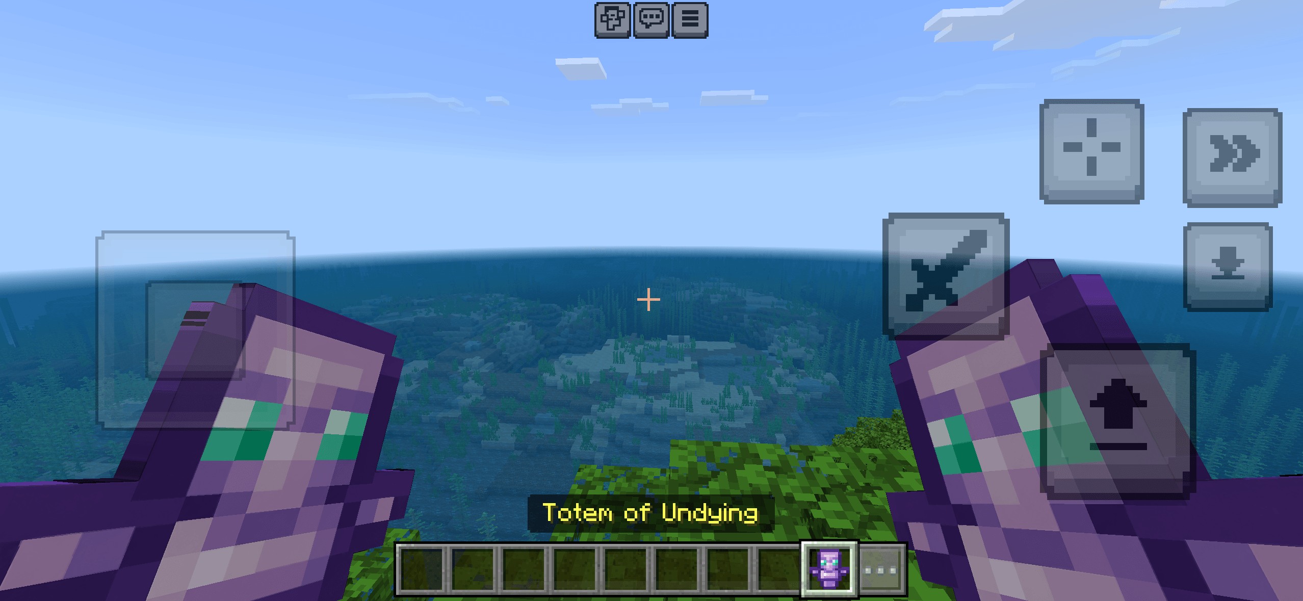 Amethyst Totem — screenshot 3