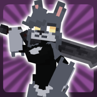 Wolf Waifu (Iron golem)