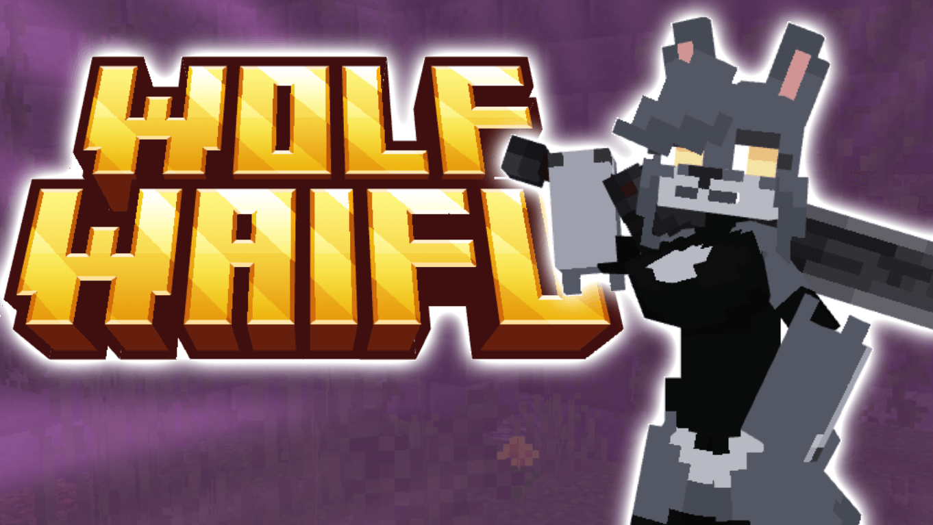 Wolf Waifu (Iron golem) — screenshot 1