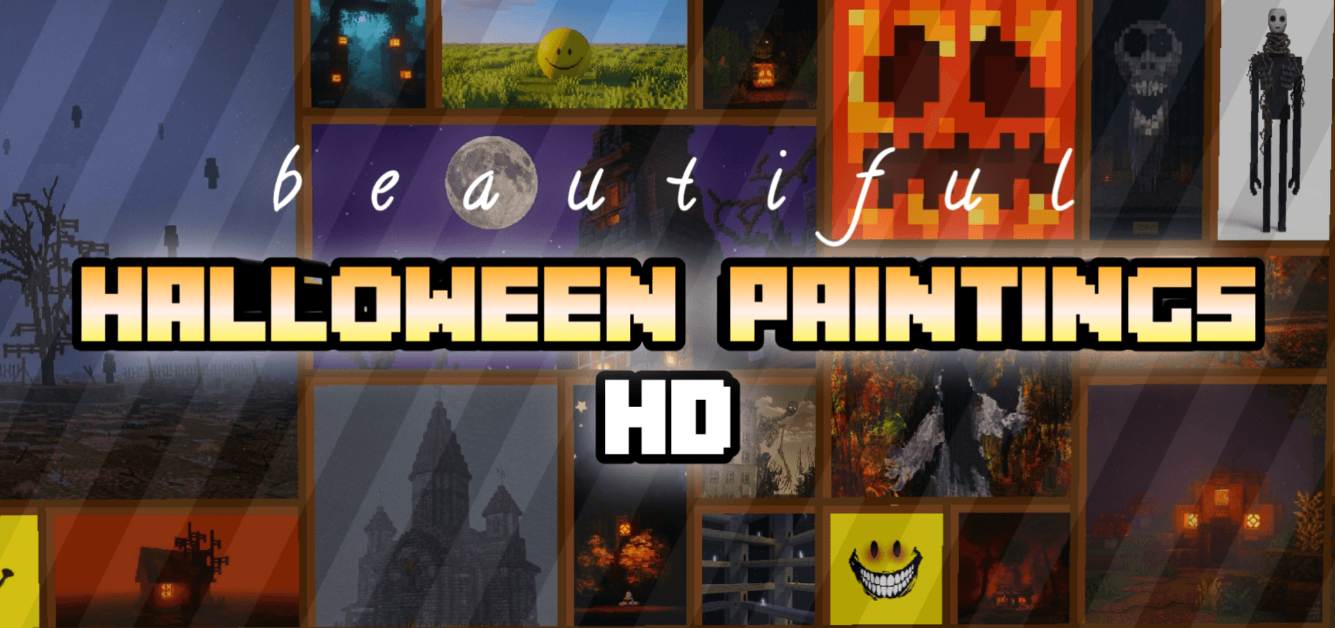 HD Halloween art — screenshot 1