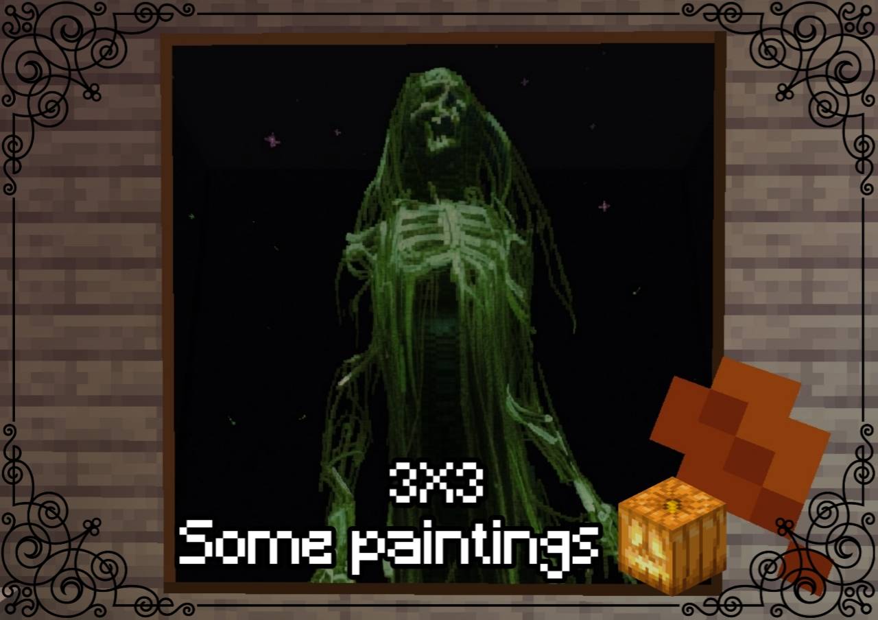 HD Halloween art — screenshot 4