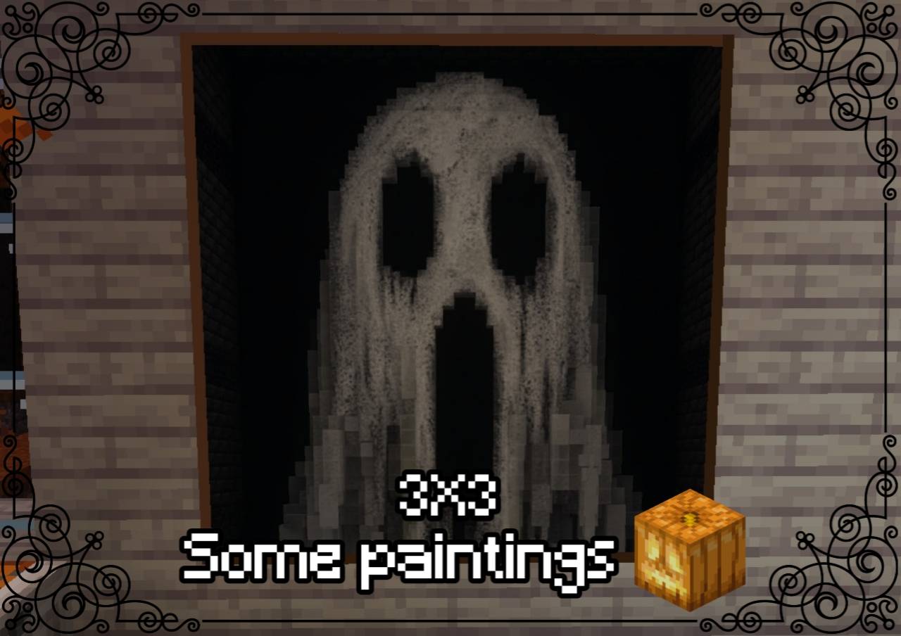HD Halloween art — screenshot 5