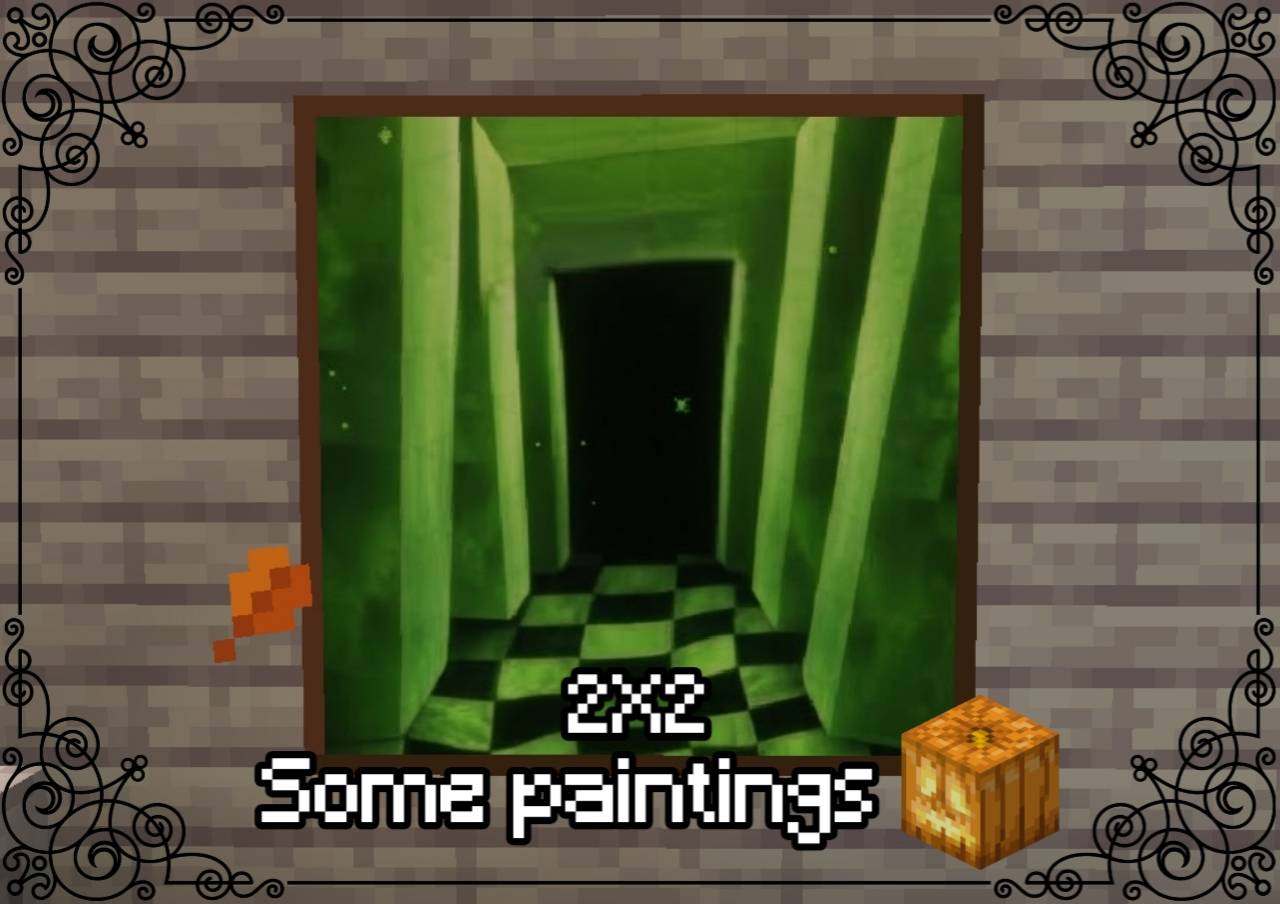 HD Halloween art — screenshot 7