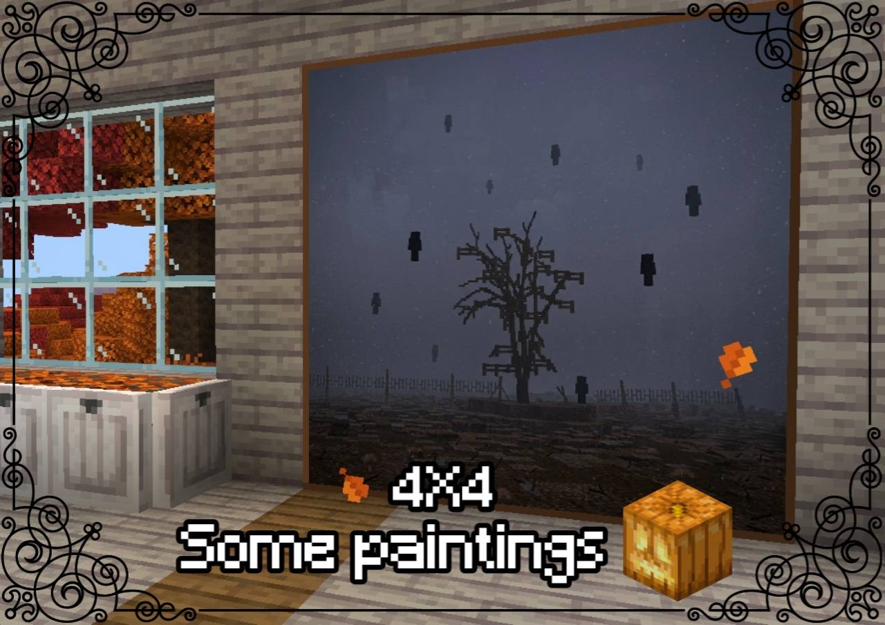 HD Halloween art — screenshot 8